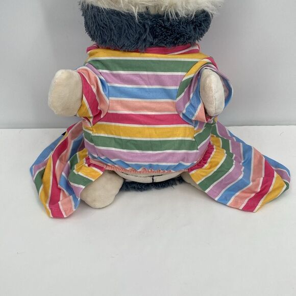 Gap Dog Dress Outfit Striped Shirt Large - Picture 3 of 6